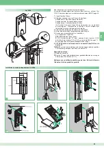 Preview for 29 page of Comelit Bravo Color Technical Manual