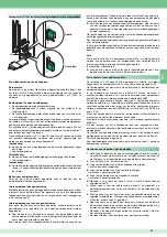 Preview for 43 page of Comelit Bravo Color Technical Manual