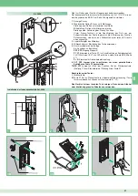 Preview for 51 page of Comelit Bravo Color Technical Manual