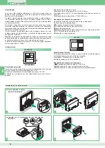 Preview for 58 page of Comelit Bravo Color Technical Manual