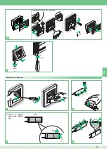 Preview for 59 page of Comelit Bravo Color Technical Manual