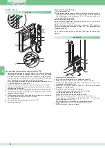 Preview for 60 page of Comelit Bravo Color Technical Manual