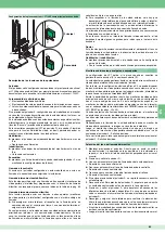 Preview for 65 page of Comelit Bravo Color Technical Manual