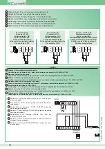 Preview for 100 page of Comelit Bravo Color Technical Manual