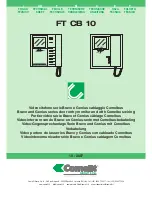 Comelit Bravo Series Technical Sheet preview