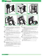 Предварительный просмотр 6 страницы Comelit Bravo Series Technical Sheet