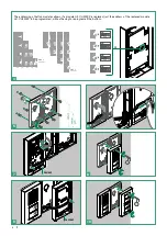 Предварительный просмотр 8 страницы Comelit CA2100P Technical Manual