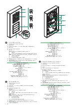 Preview for 2 page of Comelit CA5100P Technical Manual