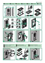 Preview for 4 page of Comelit CA5100P Technical Manual