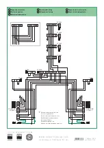 Preview for 6 page of Comelit CA5100P Technical Manual