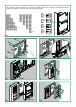 Preview for 8 page of Comelit Ciao CA2100A Technical Manual