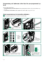 Preview for 10 page of Comelit Ciao CA2100A Technical Manual