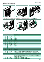 Preview for 13 page of Comelit Ciao CA2100A Technical Manual