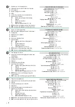 Preview for 4 page of Comelit Ciao CA5100A Technical Manual