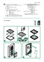 Preview for 5 page of Comelit Ciao CA5100A Technical Manual