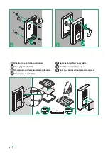 Preview for 6 page of Comelit Ciao CA5100A Technical Manual