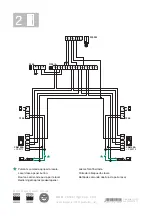 Preview for 8 page of Comelit Ciao CA5100A Technical Manual