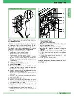 Preview for 13 page of Comelit COLOR BRAVO 8184 Technical Manual