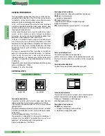 Preview for 28 page of Comelit COLOR BRAVO 8184 Technical Manual