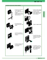 Preview for 29 page of Comelit COLOR BRAVO 8184 Technical Manual