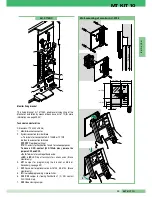 Preview for 31 page of Comelit COLOR BRAVO 8184 Technical Manual