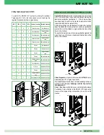 Preview for 45 page of Comelit COLOR BRAVO 8184 Technical Manual