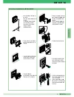 Preview for 53 page of Comelit COLOR BRAVO 8184 Technical Manual