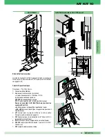 Preview for 55 page of Comelit COLOR BRAVO 8184 Technical Manual