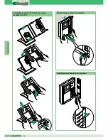 Preview for 56 page of Comelit COLOR BRAVO 8184 Technical Manual