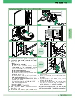 Preview for 57 page of Comelit COLOR BRAVO 8184 Technical Manual