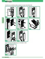 Preview for 58 page of Comelit COLOR BRAVO 8184 Technical Manual