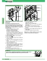 Preview for 60 page of Comelit COLOR BRAVO 8184 Technical Manual