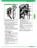 Preview for 61 page of Comelit COLOR BRAVO 8184 Technical Manual