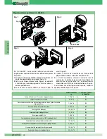 Preview for 70 page of Comelit COLOR BRAVO 8184 Technical Manual