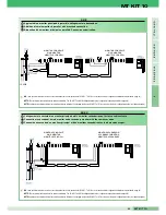 Preview for 85 page of Comelit COLOR BRAVO 8184 Technical Manual