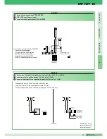 Preview for 89 page of Comelit COLOR BRAVO 8184 Technical Manual