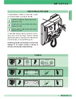 Preview for 3 page of Comelit COMTEL MT VCT 04 User Manual