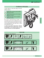 Preview for 15 page of Comelit COMTEL MT VCT 04 User Manual