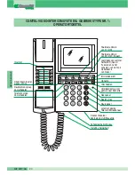 Preview for 20 page of Comelit COMTEL MT VCT 04 User Manual