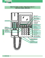 Preview for 26 page of Comelit COMTEL MT VCT 04 User Manual