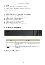 Preview for 5 page of Comelit DEC0804 User Manual