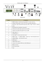 Preview for 6 page of Comelit DEC0804 User Manual