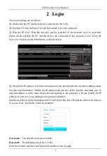 Preview for 7 page of Comelit DEC0804 User Manual