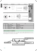 Preview for 2 page of Comelit DT01CW Installation Manual