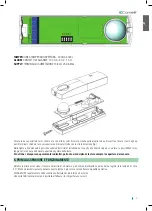 Preview for 3 page of Comelit DT01CW Installation Manual