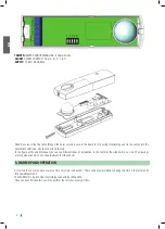 Preview for 6 page of Comelit DT01CW Installation Manual