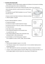 Предварительный просмотр 5 страницы Comelit DT12EAM Manual