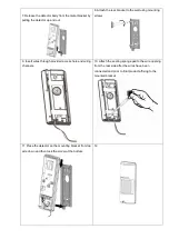 Предварительный просмотр 7 страницы Comelit DT12EAM Manual