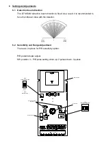 Предварительный просмотр 10 страницы Comelit DT12EAM Manual