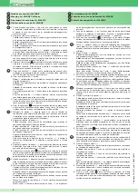 Preview for 2 page of Comelit Easycom 6228/DE Technical Manual